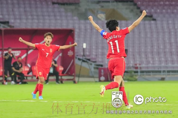 3-1胜越南 中国女足进入亚洲杯四强获2023世界杯入场券