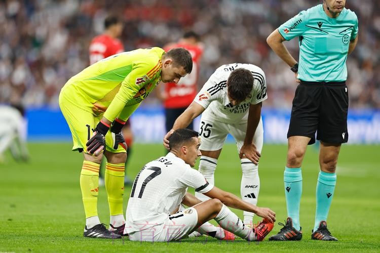 伤不起! 巴斯克斯再伤缺3周 皇马仅剩4名正牌后卫